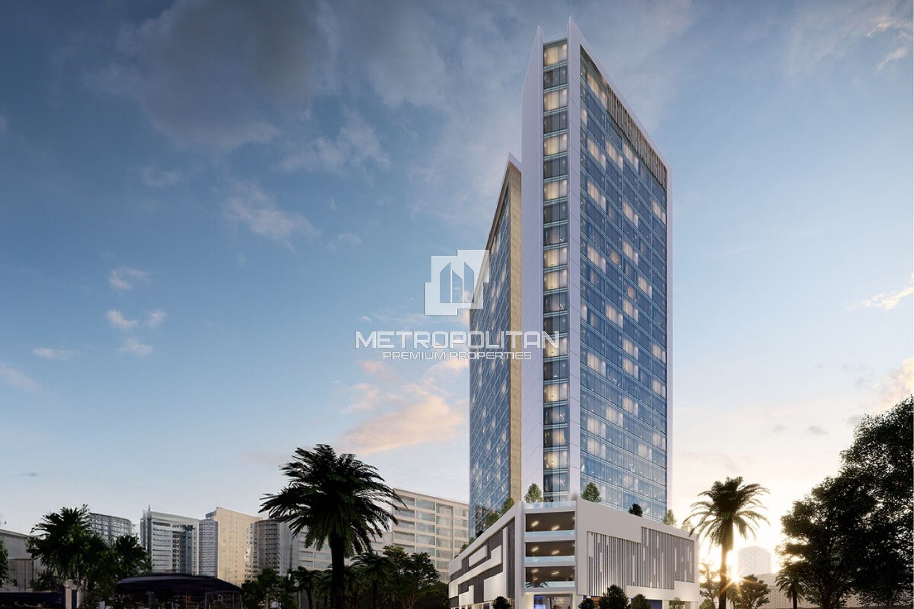 Studio Apartment for Sale in The First Collection at Dubai Sports City, Dubai Sports City - MPS-49813